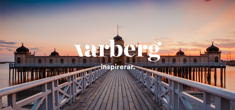 Varberg inspirerar