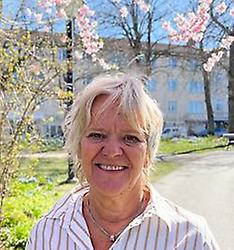 Ulla Arvidsson  Åkulla bokskogar