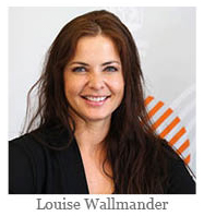 Louise Wallmander